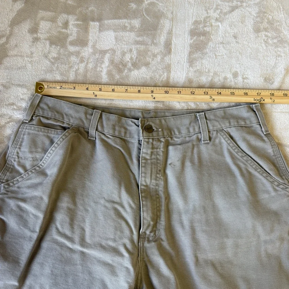 Carhartt men khaki